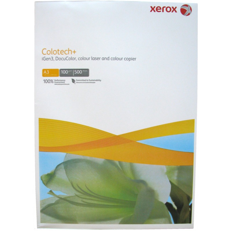 Xerox COLOTECH +[(100) A3 500л. AU]