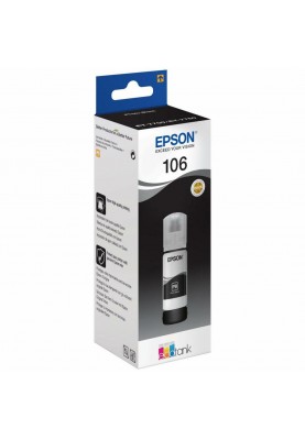 Epson Чорнила 106[C13T00R140]