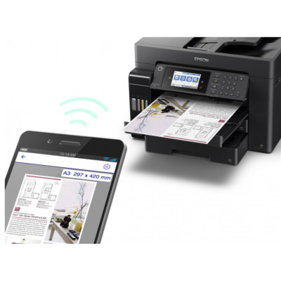 Epson L15160 Фабрика друку з WI-FI