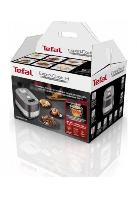 Tefal Expert Cook Induction RK802B34