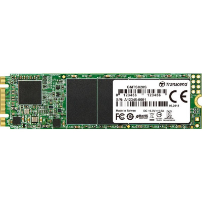 Transcend Накопичувач SSD M.2 960GB SATA 820S