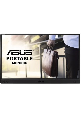 ASUS Монітор портативний 15.6" ZenScreen MB166C USB-C, IPS, Cover