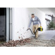 Karcher Господарський пилосос WD 1 Compact Battery, 18В, 7л, 1.2м, 3.14 кг, SOLO