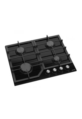Gorenje Варильна поверхня GT641KB чорна