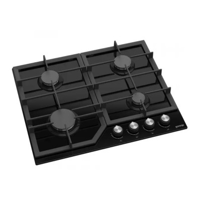 Gorenje Варильна поверхня GT641KB чорна