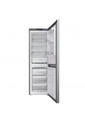 Indesit Холодильник з нижн. мороз. INFC8TI21X0