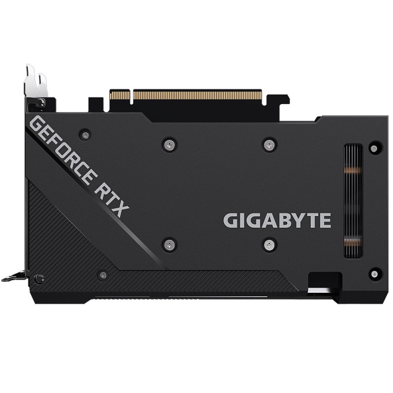 Gigabyte Відеокарта GeForce RTX 3060 12GB GDDR6 WINDFORCE OC