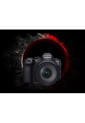 Canon Цифрова фотокамера EOS R6 Mark II body