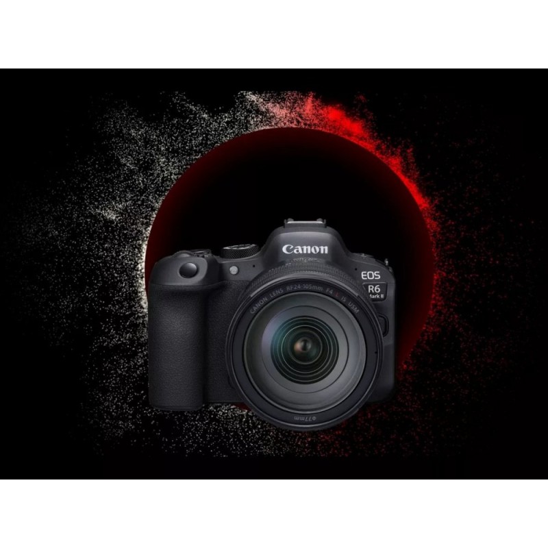 Canon Цифрова фотокамера EOS R6 Mark II body