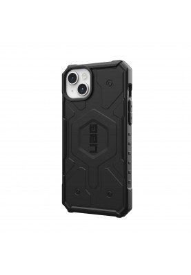 UAG Чохол для Apple iPhone 15 Plus Pathfinder Magsafe, Black