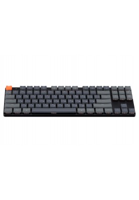 Keychron Клавіатура K1SE 87 Key Optical Brown White Led Hot-Swap WL UA Black