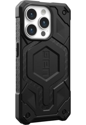 UAG Чохол UAG для Apple iPhone 15 Pro Max Monarch Pro Magsafe, Carbon Fiber