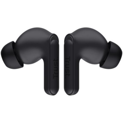 Trust Навушники TWS Yavi Earbuds BT 5.3, ENC, SBC, Mic, Чорний