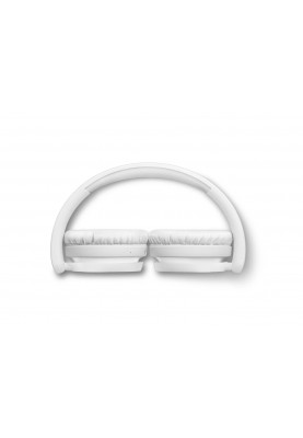 Philips Навушники Over-ear TAH5209 BT 5.3, SBC, Wireless, Mic, Білий