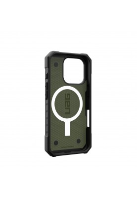 UAG Чохол для iPhone 16 Pro, Pathfinder Magsafe, Olive Drab