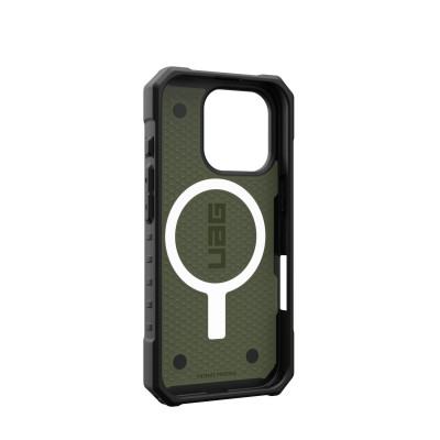 UAG Чохол для iPhone 16 Pro, Pathfinder Magsafe, Olive Drab