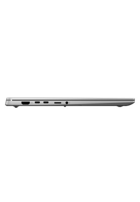 ASUS Ноутбук Vivobook S 15 S5507QA-MA044W 15.6" 3K OLED, Qualcomm X Plus X1P 42 100, 16GB, F512GB, UMA, Win11, Сріблястий