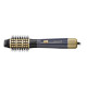 Remington Фен-щітка Sapphire Luxe, 1000Вт, 2 режими, іоніз-я, хол. обдув, кераміка, сапфіровий