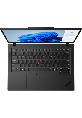 Lenovo Ноутбук ThinkPad T14-G5 14" WUXGA IPS AG, Intel U5-135H, 16GB, F512GB, UMA, Win11P, чорний