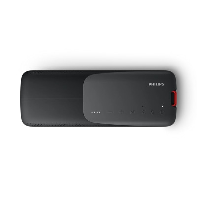 Philips Акустична система TAS7807B 40W, IP67, TWS, Powerbank, Wireless