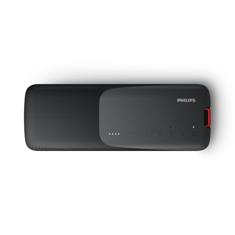 Philips Акустична система TAS7807B 40W, IP67, TWS, Powerbank, Wireless