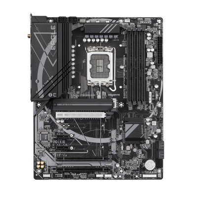 Gigabyte Материнська плата Z790 EAGLE AX s1700 Z790 4xDDR5 M.2 HDMI DP Wi-Fi ATX