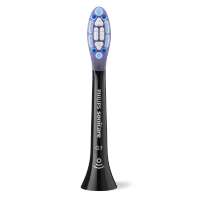 Philips Насадка для зубної щітки Sonicare HX9044/88 C3 Premium Plaque Defense