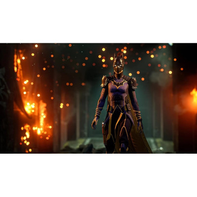 Games Software Гра консольна PS5 Gotham Knights, BD диск