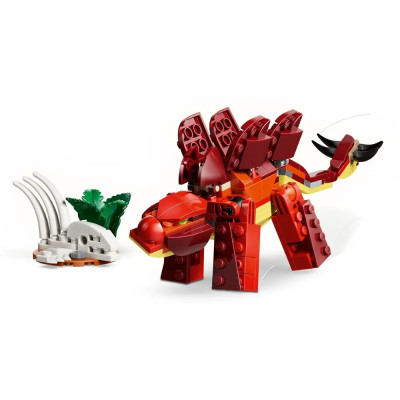 LEGO Конструктор LEGO Creator Лютий динозавр LEGO Конструктор LEGO Creator Лютий динозавр