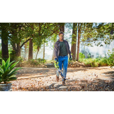 Ryobi Повітродувка ONE+ OBL18JB акумуляторна, 18В, 160 км/ч, solo (без АКБ і ЗП) Ryobi Повітродувка ONE+ OBL18JB акумуляторна, 18В, 160 км/ч, solo (без АКБ і ЗП)