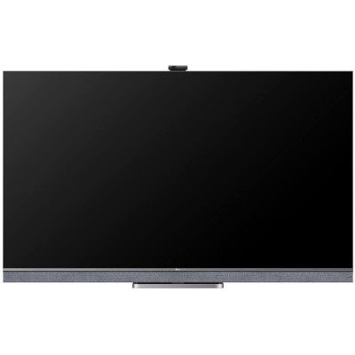 TCL Телевізор 55" MiniLED 4K 100Hz Smart Android TV Silver ONKYO sound