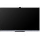 TCL Телевізор 55" MiniLED 4K 100Hz Smart Android TV Silver ONKYO sound