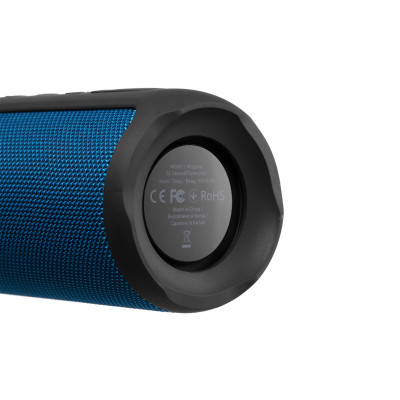 2E Акустична система SoundXTube Plus TWS, MP3, Wireless, Waterproof Blue