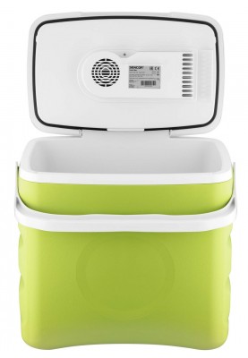 Sencor Холодильник дорожній, 44x46х29.2, 29л, 1дв., зелений