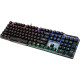 MSI Геймерська клавіатура Vigor GK50 ELITE BW