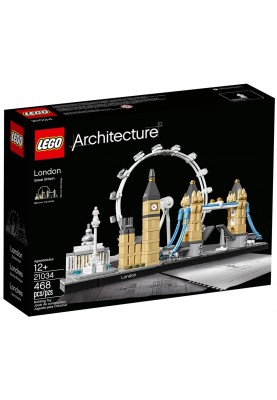 LEGO Конструктор Architecture Лондон