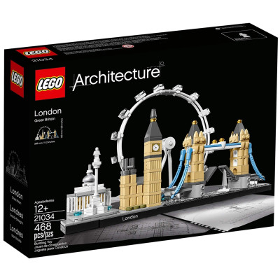 LEGO Конструктор Architecture Лондон