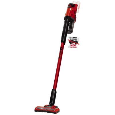 Einhell Пилосос вертикальний акум TE-SV 18 Li - Solo, PXC, 18В, 0.6 л, 100 мбар