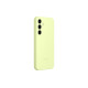 Samsung Чохол для Galaxy A55 (A556), Silicone Case, зелений світлий