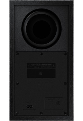 Samsung Саундбар HW-B650D 430Вт, 3.1, BT, HDMI-ARC, USB, саб, Dolby Audio, чорний