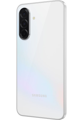 Samsung Смартфон Galaxy A36 5G (A366) 6.7" 6/128ГБ, 2SIM, 5000мА•год, білий