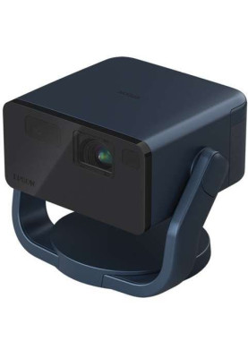 Epson Проектор EF-22N FHD, 1000 lm, LASER, 1, Google TV, Metallic Blue