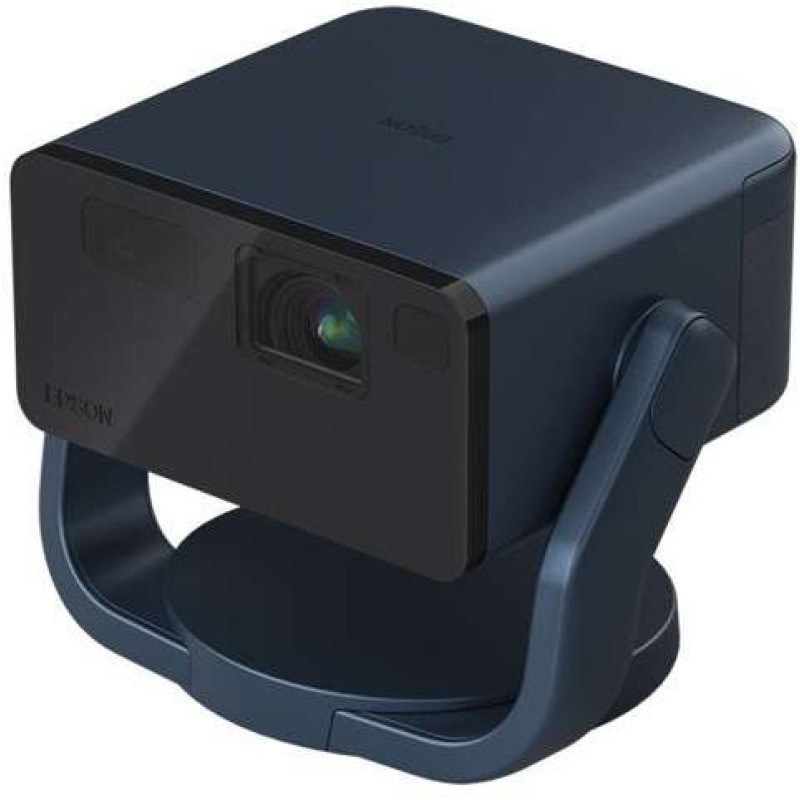 Epson Проєктор EF-22N FHD, 1000 lm, LASER, 1, Google TV, Metallic Blue