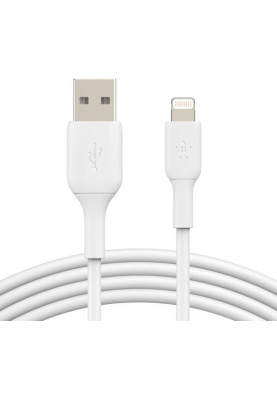 Belkin USB-A - Lightning, PVC