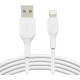 Belkin USB-A - Lightning, PVC