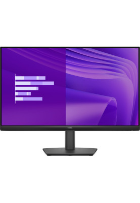 Dell Монітор DELL 23.8" E2425HM D-Sub, HDMI, DP, IPS, 100Hz
