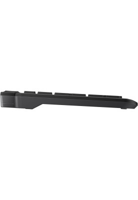 HP Клавіатура мембранна HP 460 Multi-Device key, BT, EN/UK, чорний
