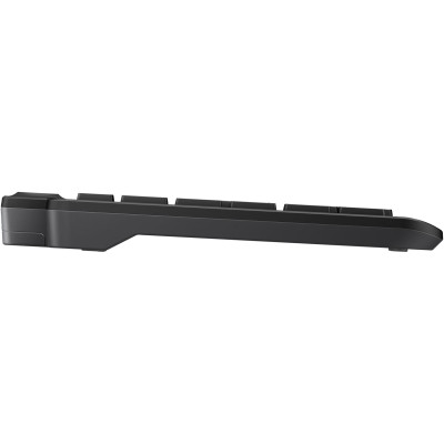 HP Клавіатура мембранна HP 460 Multi-Device key, BT, EN/UK, чорний