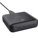 Trust Зарядне пристрій мережевий Maxo 100Вт, 3xUSB-C/USB-A ,PD, чорний