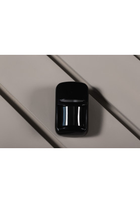 U-Prox Датчик руху та розбиття скла PIR Combi Black, бездротовий, чорний